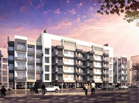 Arihant Anaika 2 & Arihant Anshula Elevation image