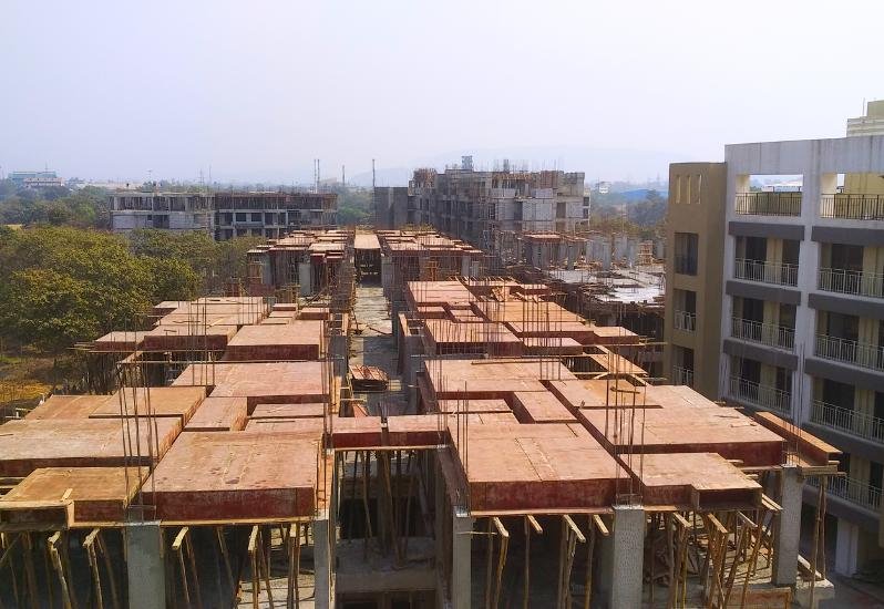 Arihant-Anaika-2-Construction-Status-Feb-2022