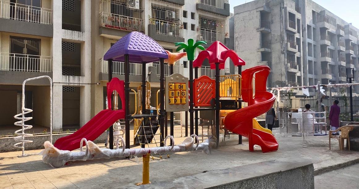 Arihant-Anaika-2-Amenities-Actual-Kids-Play-Area-Taloja-Navi-Mumbai